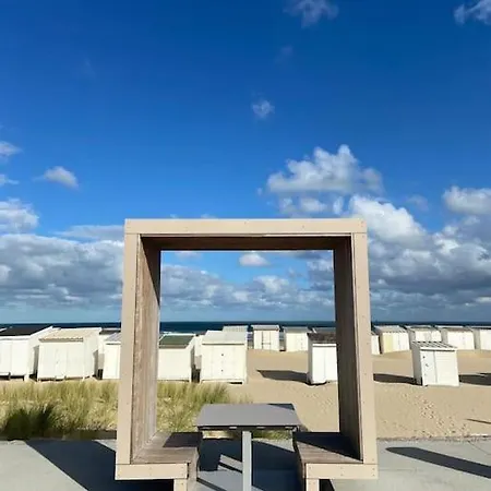 Vue Sur Dunes ! Lägenhet Sangatte