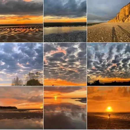 Apartment Vue Sur Dunes !